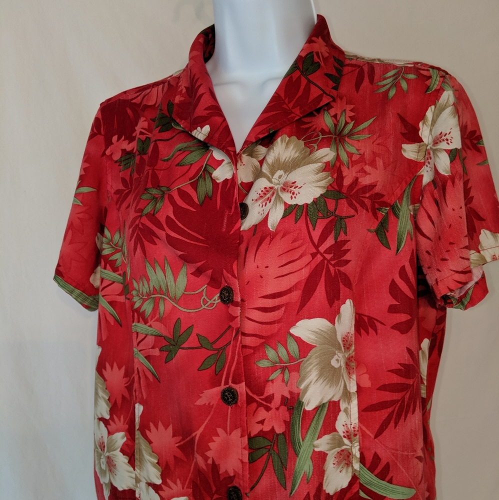 Men's Tropical Shirt
